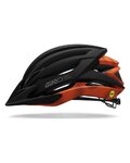 GIRO Cycling helmet - ARTEX MIPS - black/orange