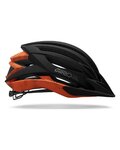 GIRO Cycling helmet - ARTEX MIPS - black/orange