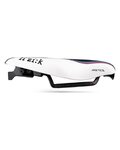 FIZIK saddle - TRANSIRO MISTICA CARBON - REGULAR - black/white