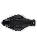 FIZIK saddle - TRANSIRO MISTICA CARBON - REGULAR - black/white