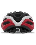 GIRO Cycling helmet - REGISTER - black/red