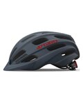 GIRO Cycling helmet - REGISTER - grey
