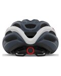 GIRO Cycling helmet - ISODE - grey/white/red