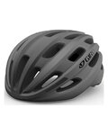 GIRO Cycling helmet - ISODE - grey