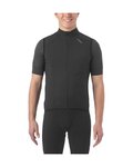 GIRO Cycling gilet - CHRONO EXPERT - black