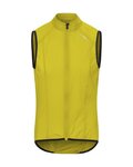 GIRO Cycling gilet - CHRONO EXPERT - green