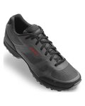 GIRO Cycling shoes - GAUGE W - grey