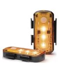 BLACKBURN light - GRID SIDE BEACON LIGHT SET - black