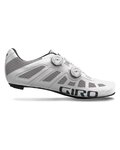 GIRO Cycling shoes - IMPERIAL - white