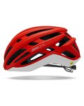 GIRO Cycling helmet - AGILIS MIPS - red