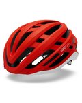 GIRO Cycling helmet - AGILIS MIPS - red