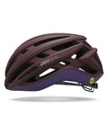 GIRO Cycling helmet - AGILIS MIPS - bordeaux