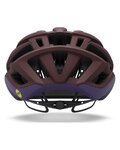 GIRO Cycling helmet - AGILIS MIPS - bordeaux