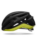 GIRO Cycling helmet - AGILIS MIPS - black/yellow