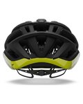 GIRO Cycling helmet - AGILIS MIPS - black/yellow
