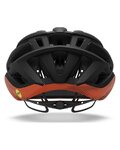 GIRO Cycling helmet - AGILIS MIPS - black/orange