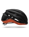 GIRO Cycling helmet - AGILIS MIPS - black/orange