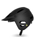 GIRO Cycling helmet - TYRANT SPHERICAL - black
