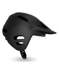 GIRO Cycling helmet - TYRANT SPHERICAL - black