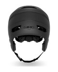 GIRO Cycling helmet - TYRANT SPHERICAL - black