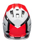 BELL Cycling helmet - SUPER AIR R - white/red