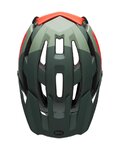 BELL Cycling helmet - SUPER AIR R - green