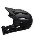 BELL Cycling helmet - SUPER AIR R SPHERICAL - black