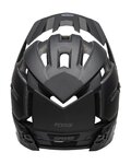 BELL Cycling helmet - SUPER AIR R SPHERICAL - black