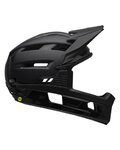 BELL Cycling helmet - SUPER AIR R SPHERICAL - black