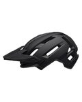 BELL Cycling helmet - SUPER AIR R SPHERICAL - black