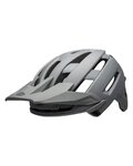 BELL Cycling helmet - SUPER AIR R SPHERICAL - grey