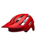 BELL Cycling helmet - SUPER AIR R SPHERICAL - red