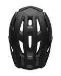 BELL Cycling helmet - SUPER AIR SPHERICAL - black