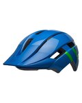 BELL Cycling helmet - SIDETRACK II CHILD - blue