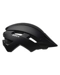 BELL Cycling helmet - SIDETRACK II CHILD - black