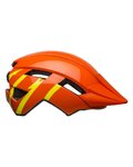 BELL Cycling helmet - SIDETRACK II CHILD - orange/yellow