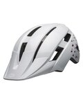 BELL Cycling helmet - SIDETRACK II CHILD - white