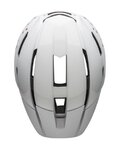 BELL Cycling helmet - SIDETRACK II CHILD - white