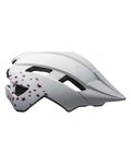 BELL Cycling helmet - SIDETRACK II CHILD - white