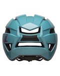 BELL Cycling helmet - SIDETRACK II YOUTH - light blue/pink