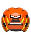 BELL Cycling helmet - SIDETRACK II YOUTH - orange/yellow