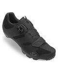 GIRO Cycling shoes - CYLINDER II - black