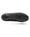 GIRO Cycling shoes - CYLINDER II - black