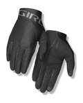 GIRO Cycling long-finger gloves - TRIXTER - black