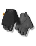 GIRO Cycling fingerless gloves - SUPERNATURAL - black