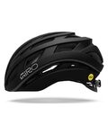 GIRO Cycling helmet - HELIOS SPHERICAL - black