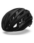 GIRO Cycling helmet - HELIOS SPHERICAL - black