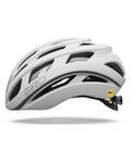 GIRO Cycling helmet - HELIOS SPHERICAL - white