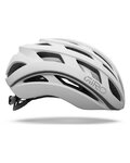 GIRO Cycling helmet - HELIOS SPHERICAL - white