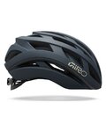 GIRO Cycling helmet - HELIOS SPHERICAL - blue